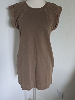 Rowan Versatile Harvest Color Cap Sleeve Dress